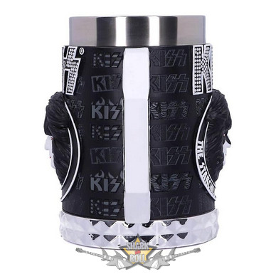 KISS - The Starchild Glam Range Collectable Tankard. korsó, kehely