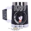 KISS - The Starchild Glam Range Collectable Tankard. korsó, kehely