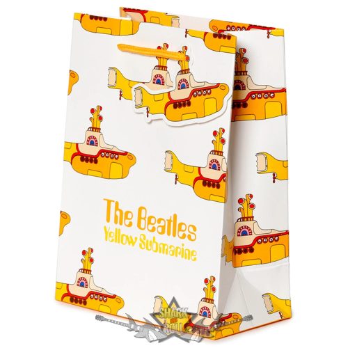 The Beatles - Yellow Submarine. ajándékoknak, táska