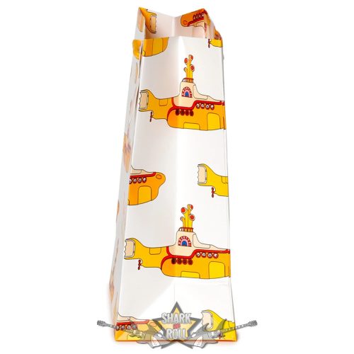 The Beatles - Yellow Submarine. ajándékoknak, táska