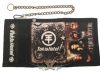 TOKIO HOTEL - BAND + LOGO. .  pénztárca lánccal