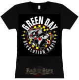 Green Day - Revolution radio  női póló