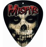 MISFITS - BONES.  pengető nyaklánc