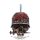 Slayer - Skull Hanging Ornament 8cm. B5966V2.   függő fantasy dísz,  /karácsonyi/