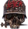 Slayer - Skull Hanging Ornament 8cm. B5966V2.   függő fantasy dísz,  /karácsonyi/