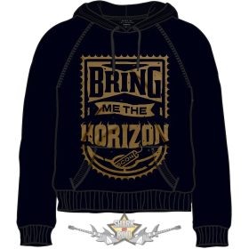   Bring Me The Horizon - Pullover Hoodie.  Dynamite.  kapucnis pulóver