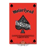   MOTORHEAD - ACE UP YOUR SLEEVE TOUR. GPE.5710.  plakát, poszter