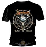 Venom - Black Metal . zenekaros  póló. 