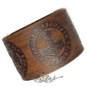   Viking  Bracelet - Norse Mythology  Wristband   karkötő, csuklópánt. 