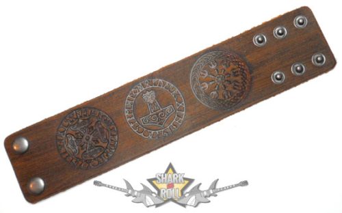 Viking  Bracelet - Norse Mythology  Wristband   karkötő, csuklópánt. 