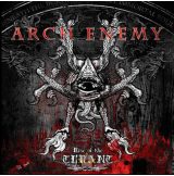 Arch Enemy - Tyrant.   SFL. felvarró
