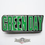GREEN DAY - LOGO  övcsat