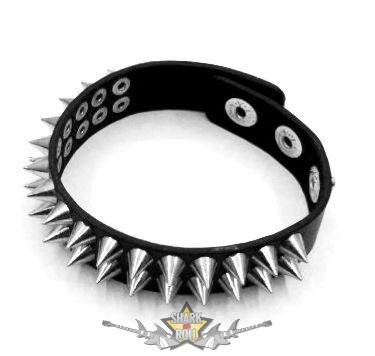 2.Soros. Mini Tüske szegecs karkötő -  mini tüskés karkötő.10mm. csuklópánt.  JVP