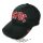 AC/DC - Unisex Baseball Cap - Red Logo (Black)   baseball sapka