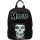Misfits -  Mini Backpack. Fiend 'Glow in the Dark'.  SMMSFFGD01    ROCKSAX. válltáska, hátizsák