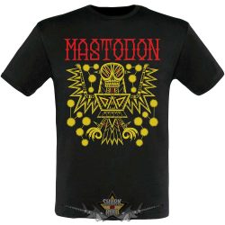 Mastodon - Unisex T-Shirt: Tribal Demon 2017 Event.  zenekaros  póló. 