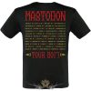 Mastodon - Unisex T-Shirt: Tribal Demon 2017 Event.  zenekaros  póló. 