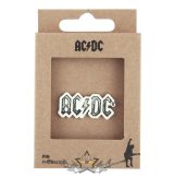 AC/DC - Pin Metal Acdc. fém  jelvény