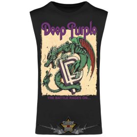   Deep Purple – The Battle Rages On…    unisex ujjatlan trikó