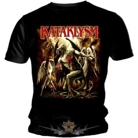 KATAKLYSM - Heavens Venom.   S.ZF.047.  zenekaros  póló.  KATAKLYSM - Heavens Venom.   S.ZF.047.  zenekaros  póló.