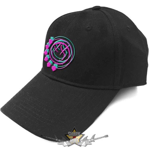 Blink-182 - Unisex Baseball Ca - Double Six Arrows.   baseball sapka