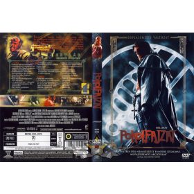 Hellboy 1. Pokolfajzat 1. (2DVD) (extra változat)