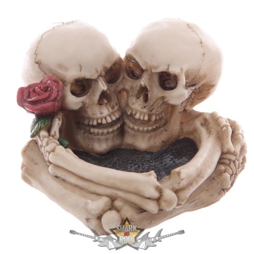 FOREVER - Átölelve a koponyákat Hamutartó.  SK176.  hamutartó