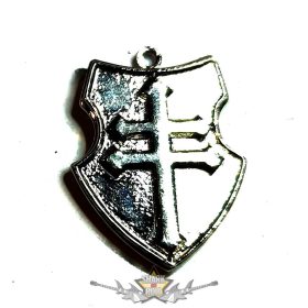 Kettös kereszt.   nyaklánc, medál Kettös kereszt.   nyaklánc, medál