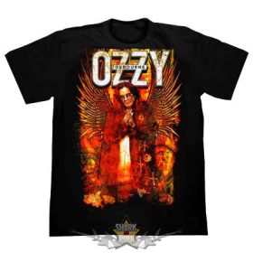OZZY OSBOURNE - PRAY. SD.   férfi zenekaros póló