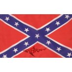   DÉL. Flags Of The Confederacy. nagyméretű ország zászló