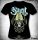 GHOST - Snake.  női póló