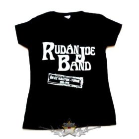 RUDÁN JOE. Turné női póló