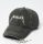 METALLICA -  logo. Cap Baseball Grey.  baseball sapka