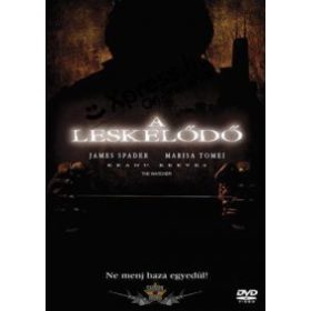 A leskelődő (DVD).  Nagyon ritka !