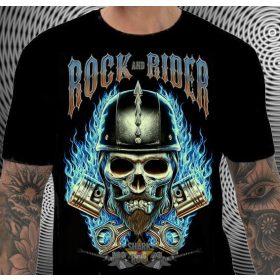 ROCK & RIDER . FG.217. import fantasy póló ROCK & RIDER . FG.217. import fantasy póló