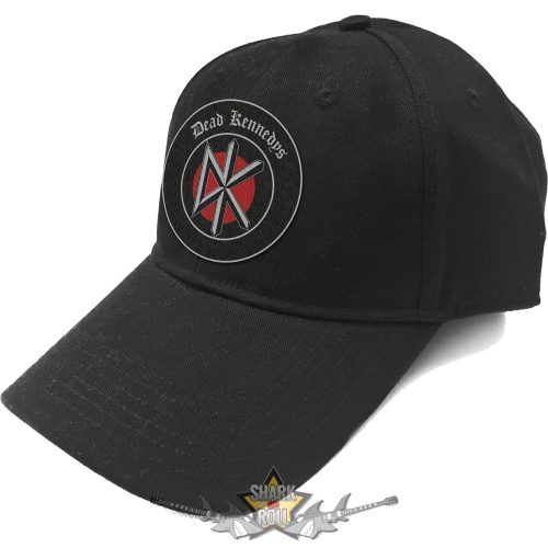 Dead Kennedys - Unisex Baseball Cap - Patch Logo.  baseball sapka