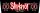 SLIPKNOT - Logo.  superstrip xtra hátfelvarró.   
