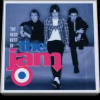 THE JAM - THE VERY BEST OF. zenei cd válogatás