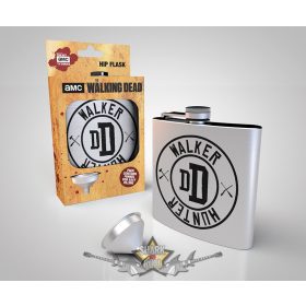 THE WALKING DEAD - WALKER HUNTER.   flaska, italtartó