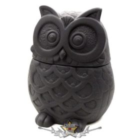 BAGOLY - Ékszer, Apró cikk tároló.  bagoly figura