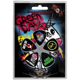   Green Day - Father of All.   Plectrum Pack. gitárpengető szett
