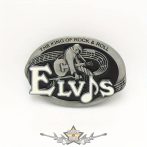 Elvis Presley - Zenei Övcsat.  Vintage . övcsat