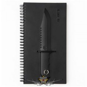   Katonai jegyzetfüzet - KÉS NOTEBOOK.   GAD.0432. napló, notesz