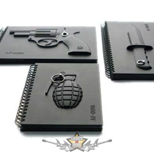 Katonai jegyzetfüzet - KÉS NOTEBOOK.   GAD.0432. napló, notesz