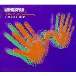 THE BEATLES - PAUL McCARTNEY - WINGSPAN. dupla zenei cd