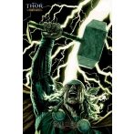 Thor (Comic Book Art) plakát, poszter