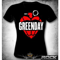 GREEN DAY - Grenade.   MT.106.  női póló