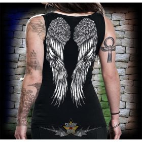 Angyalszárny  női trikó, top