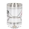 Terminator 2 Cyberdyne Systems Robot Android Shot Glass. feles pohár