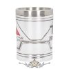 Terminator 2 Cyberdyne Systems Robot Android Shot Glass. feles pohár